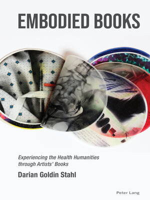 cover image of Embodied Books